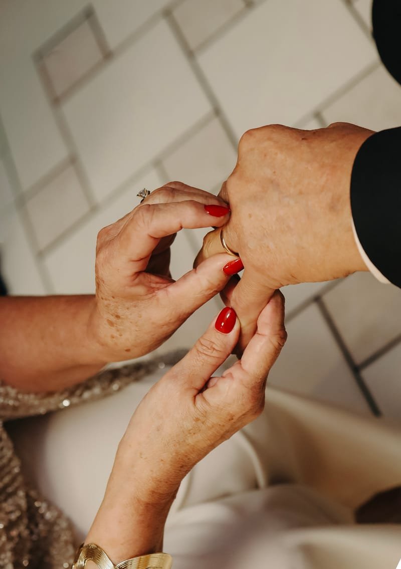 Bodas de ouro em Florianópolis, por Bruna Gral