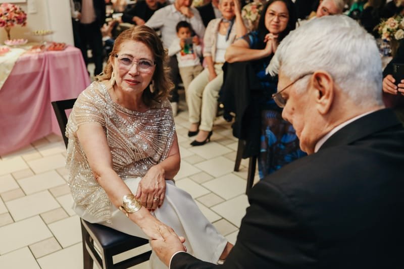 Bodas de ouro em Florianópolis, por Bruna Gral