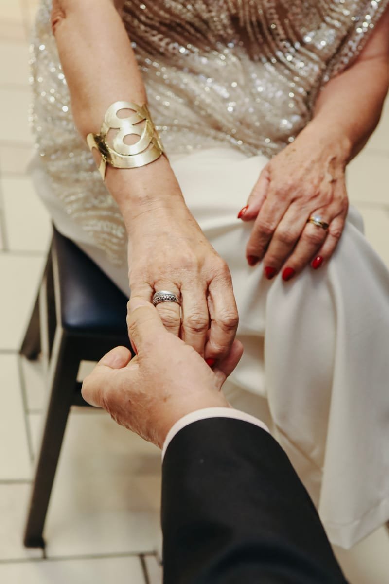 Bodas de ouro em Florianópolis, por Bruna Gral