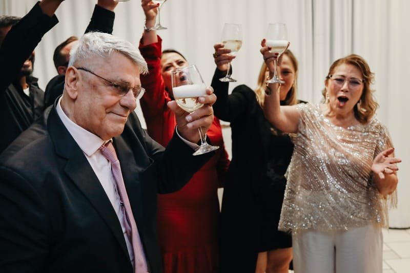 Bodas de ouro em Florianópolis, por Bruna Gral