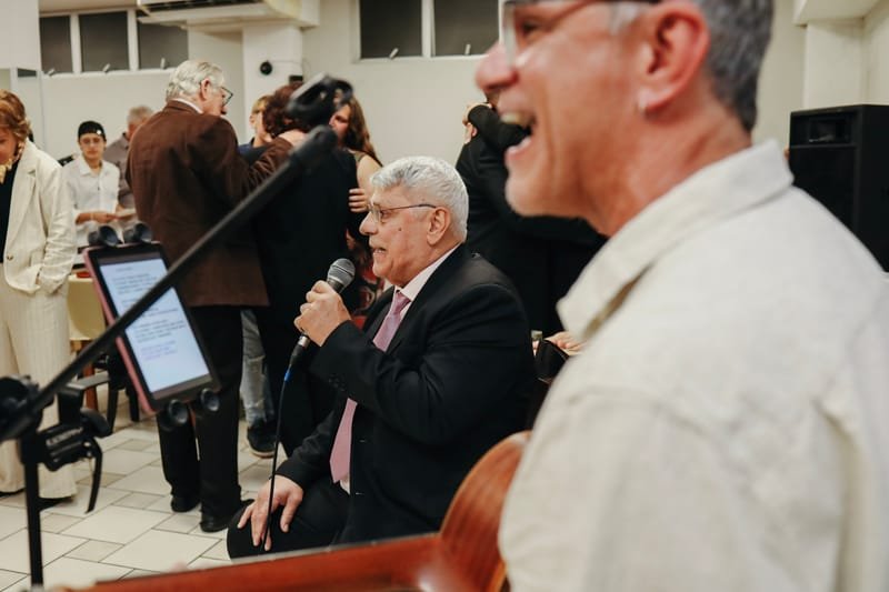 Bodas de ouro em Florianópolis, por Bruna Gral