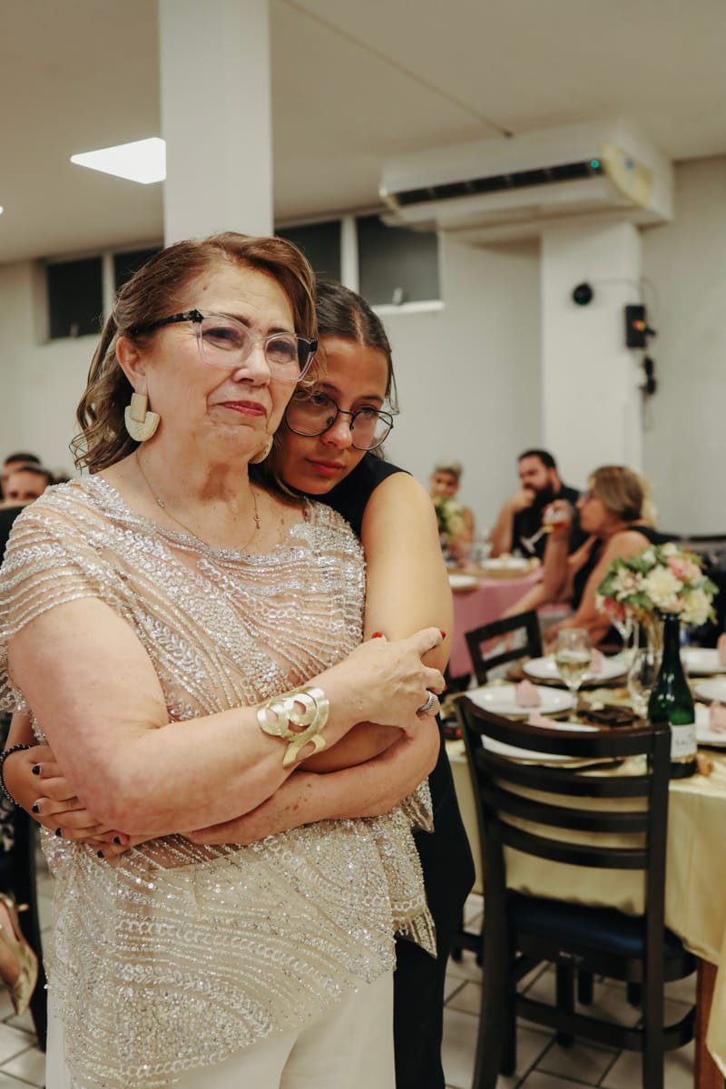 Bodas de ouro em Florianópolis, por Bruna Gral