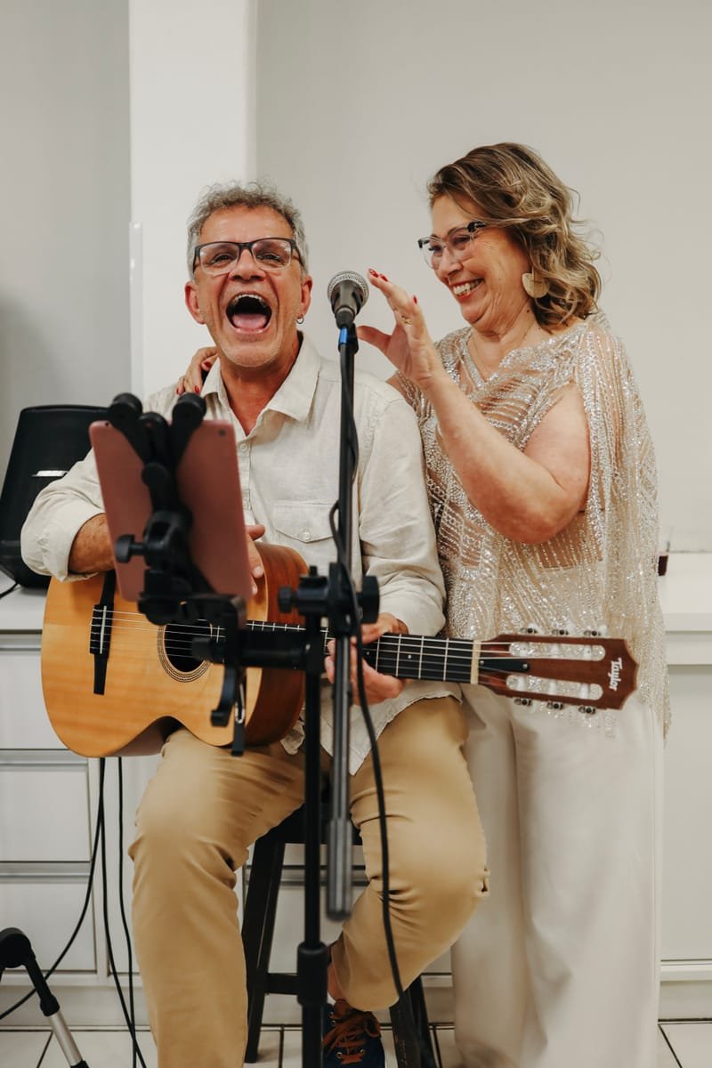 Bodas de ouro em Florianópolis, por Bruna Gral