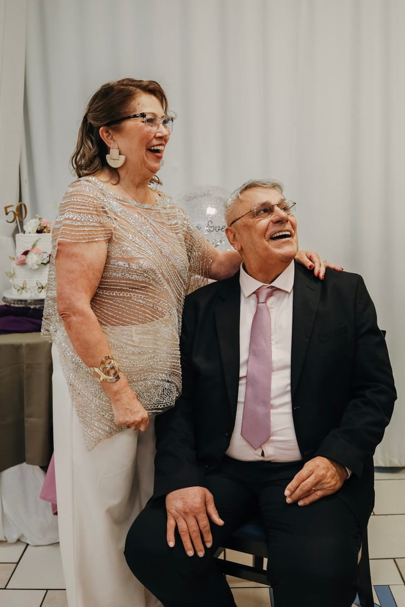 Bodas de ouro em Florianópolis, por Bruna Gral
