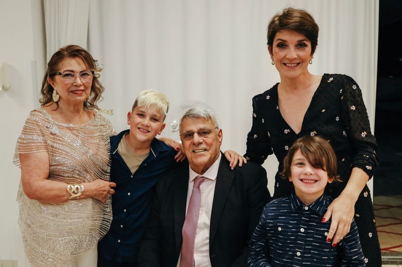 Bodas de ouro em Florianópolis, por Bruna Gral