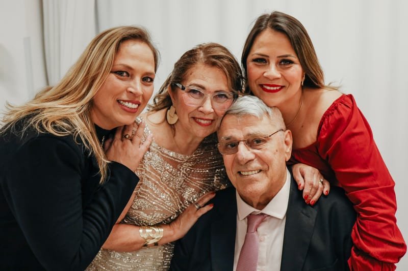 Bodas de ouro em Florianópolis, por Bruna Gral
