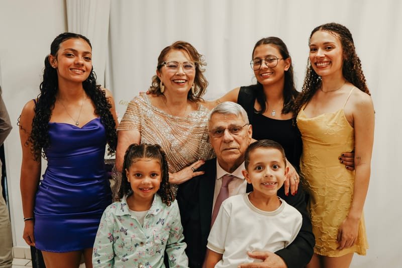 Bodas de ouro em Florianópolis, por Bruna Gral