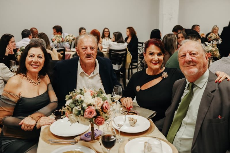 Bodas de ouro em Florianópolis, por Bruna Gral