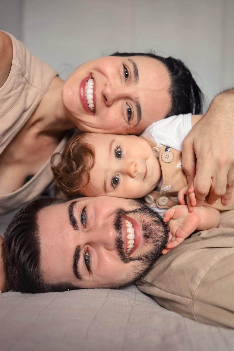 Ensaio em casa em Florianópolis, por Bruna Gral