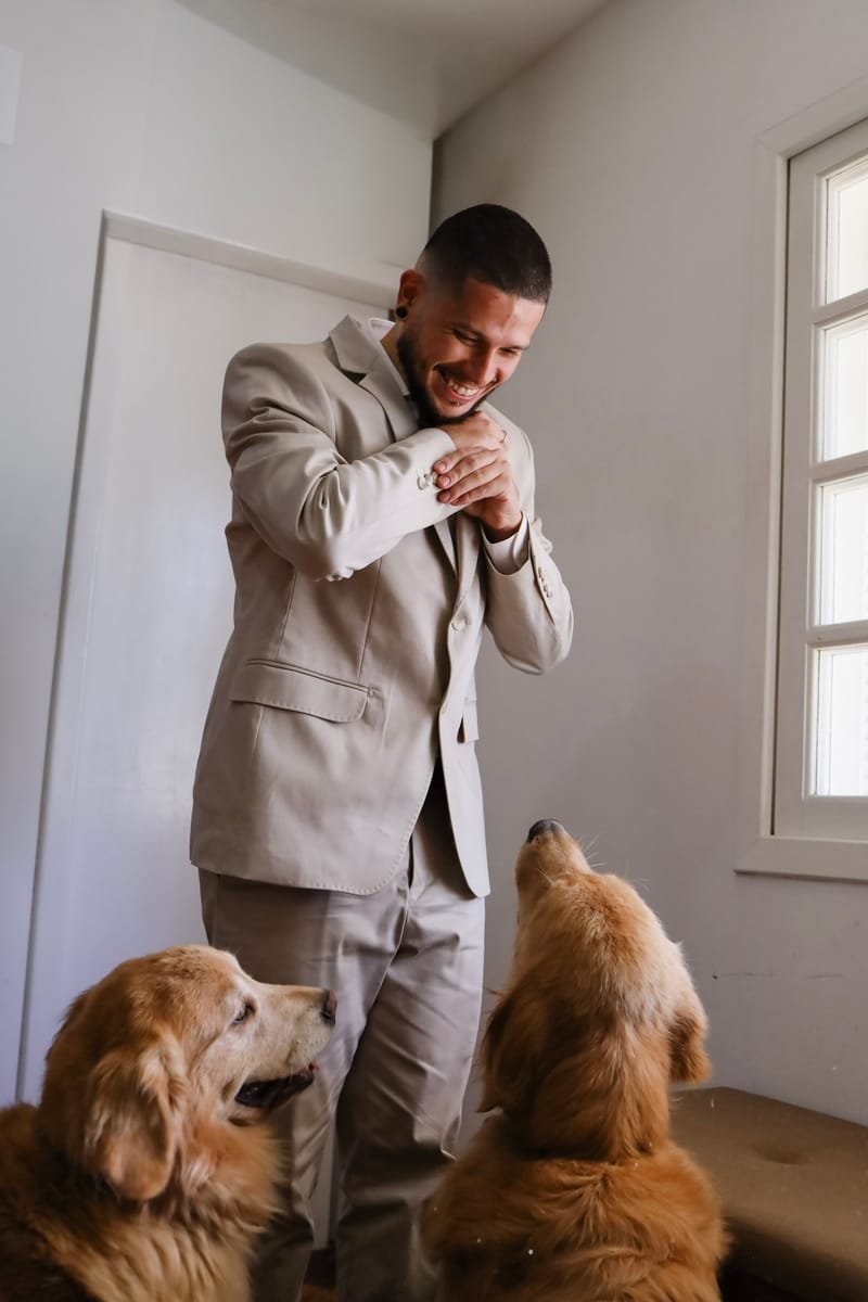 Pré-wedding em Florianópolis, por Bruna Gral
