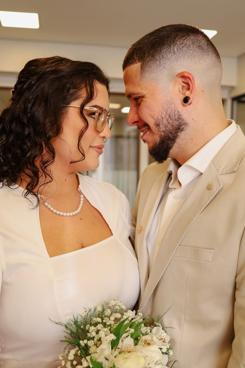 Pré-wedding em Florianópolis, por Bruna Gral