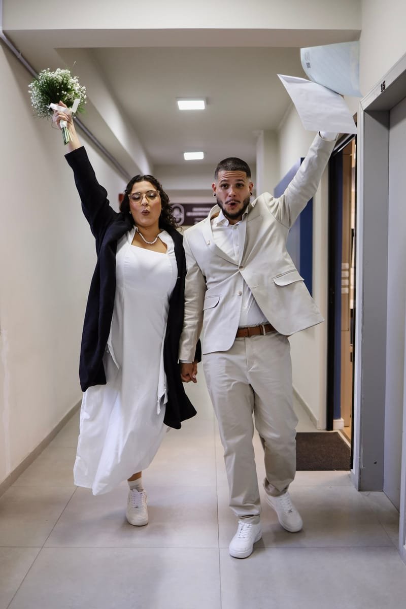 Pré-wedding em Florianópolis, por Bruna Gral