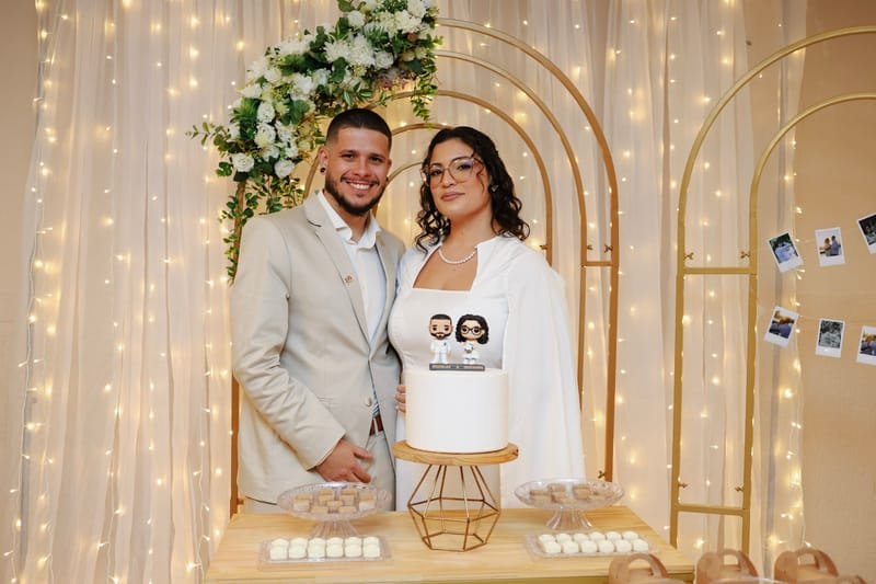 Pré-wedding em Florianópolis, por Bruna Gral